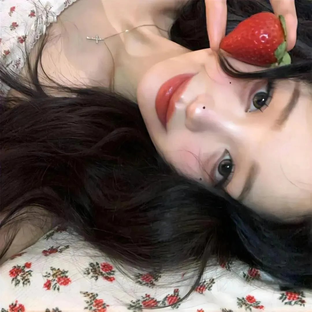 香车美人